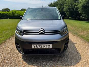 Used Citroen Berlingo 2023 for sale - 74963113: Photo