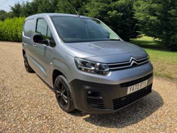 Used Citroen Berlingo 2023 for sale - 74963113: Photo