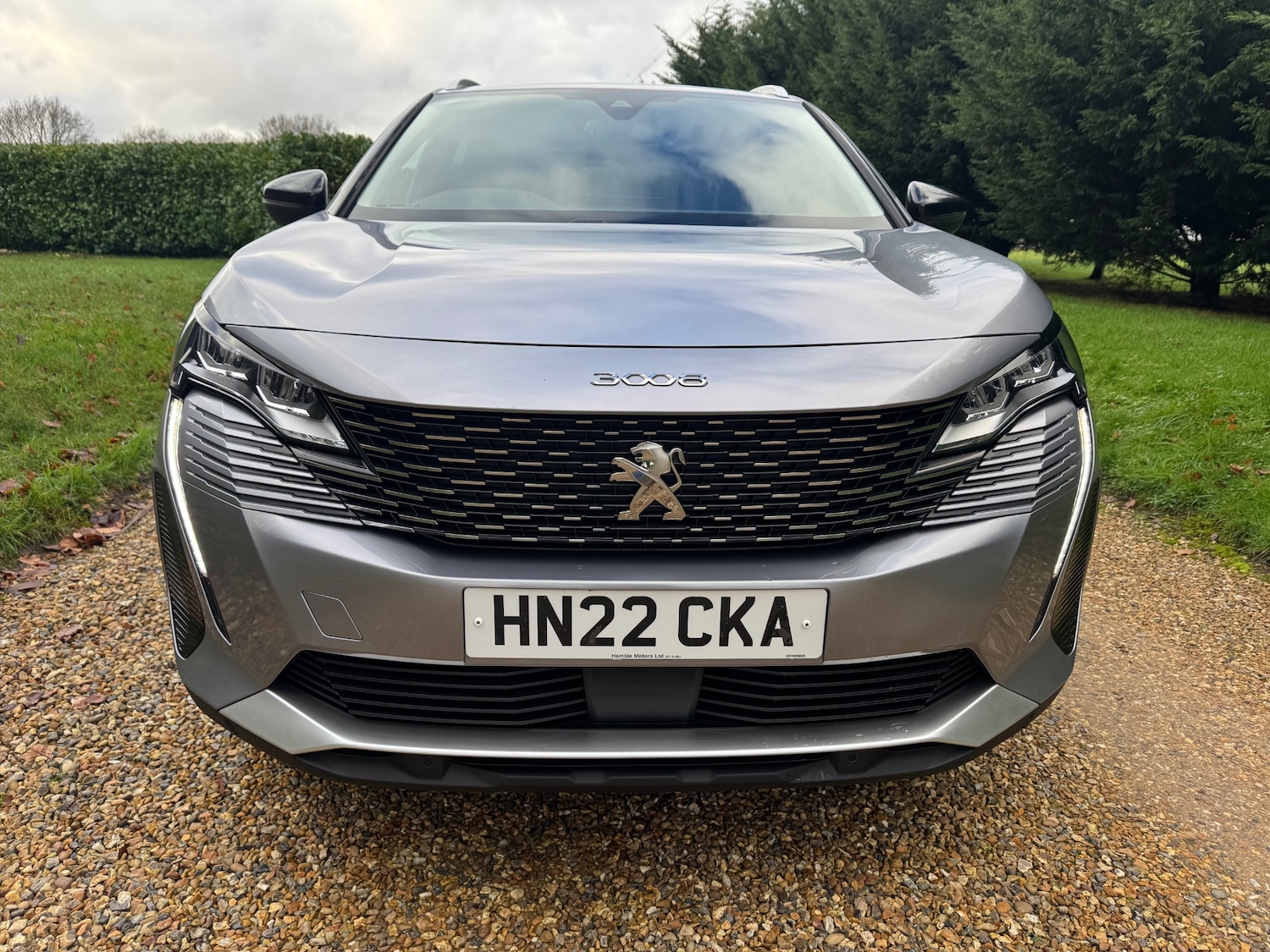 Used Peugeot 3008 2022 for sale - 77261478: Photo 2