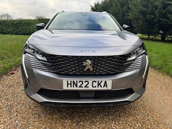 Used Peugeot 3008 2022 for sale - 77261478: Photo