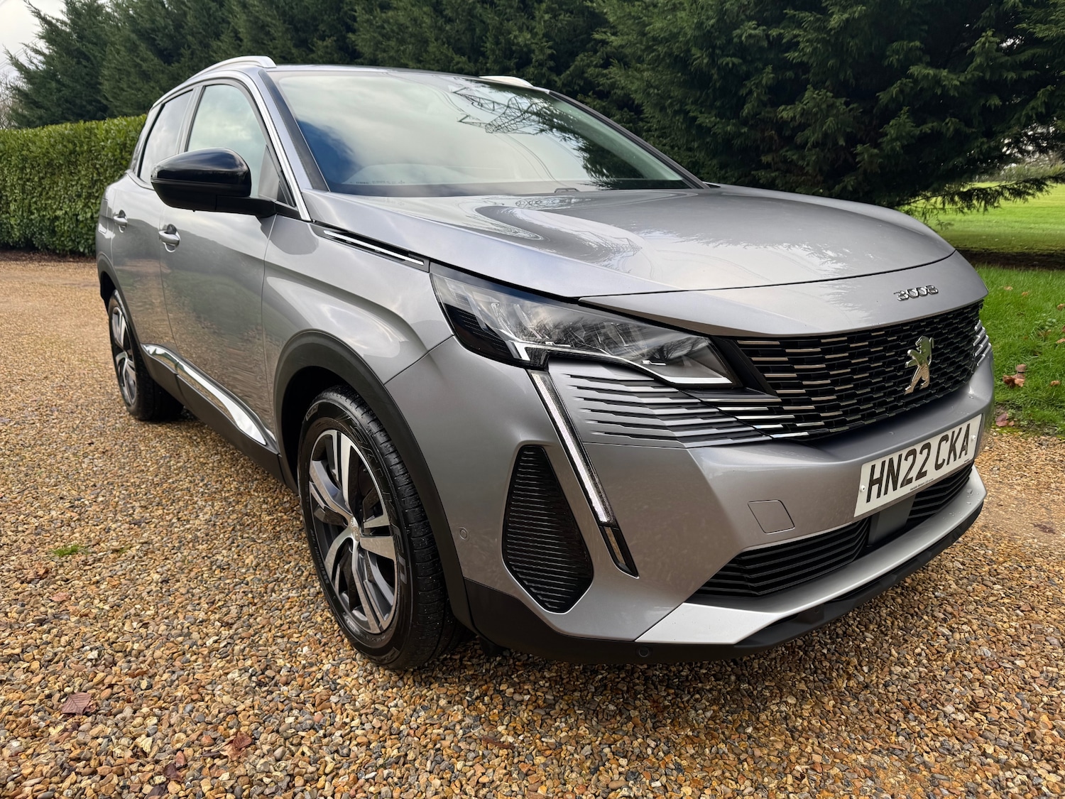 Used Peugeot 3008 2022 for sale - 77261478: Photo 3