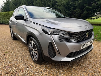 Used Peugeot 3008 2022 for sale - 77261478: Photo