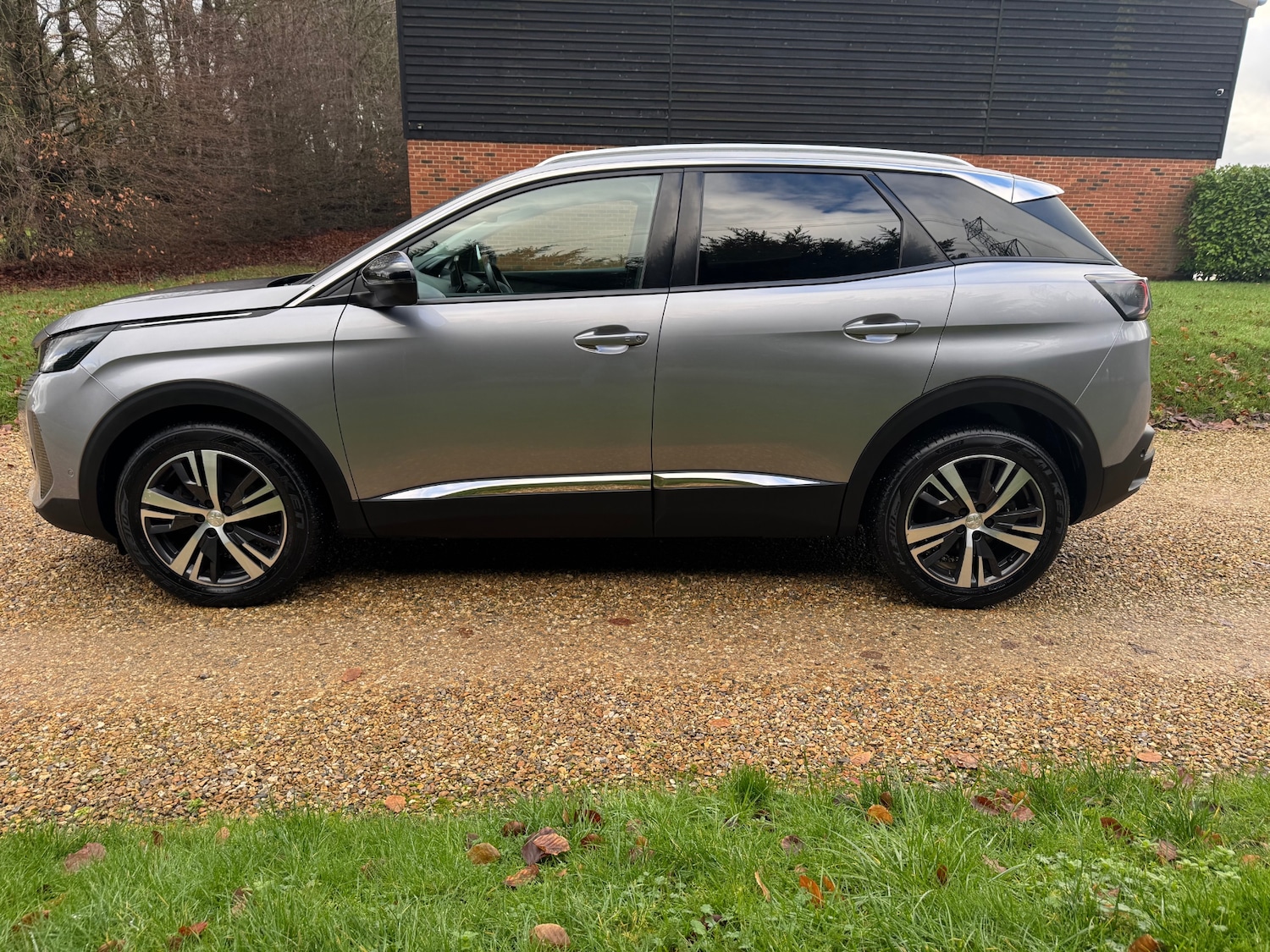 Used Peugeot 3008 2022 for sale - 77261478: Photo 5