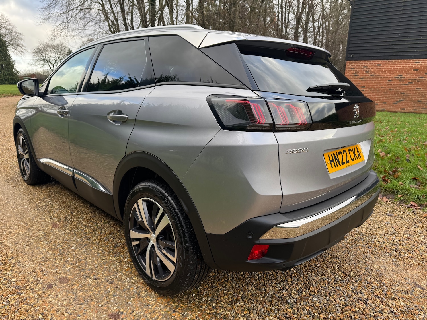 Used Peugeot 3008 2022 for sale - 77261478: Photo 6