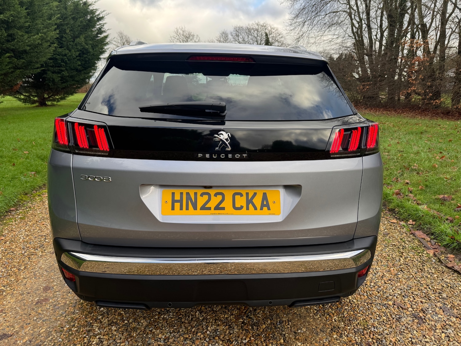 Used Peugeot 3008 2022 for sale - 77261478: Photo 7