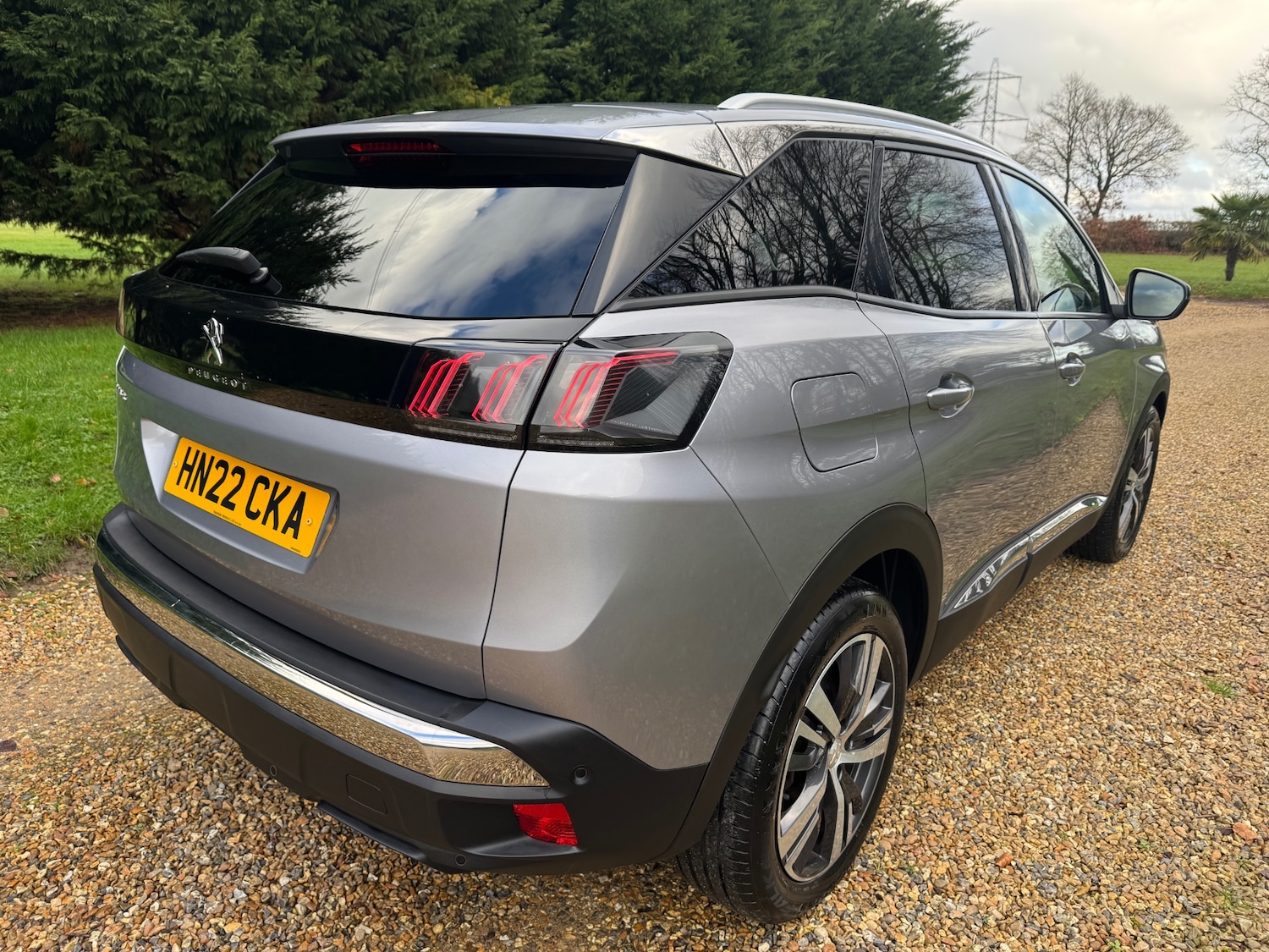 Used Peugeot 3008 2022 for sale - 77261478: Photo 9