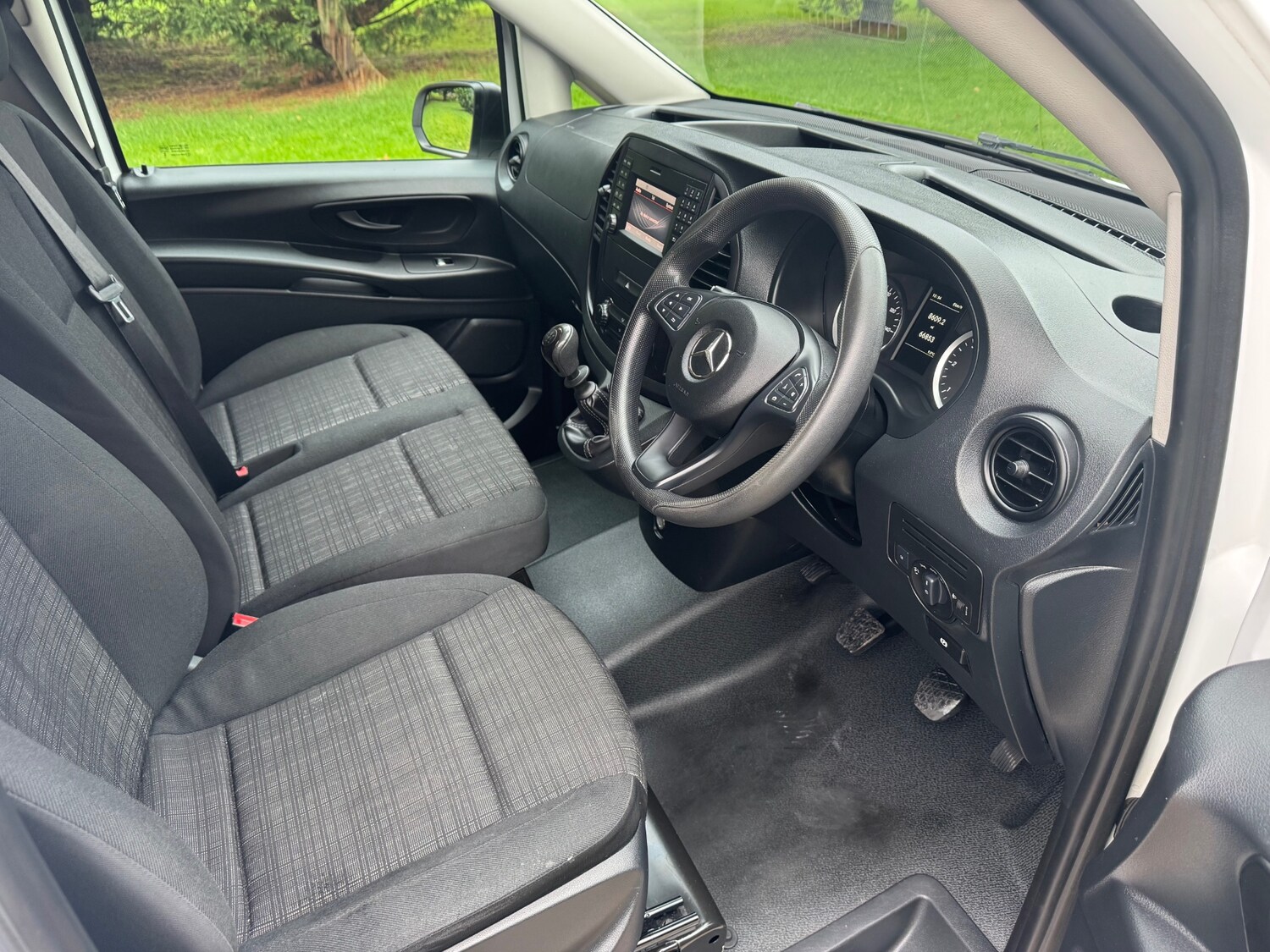 Used Mercedes-Benz Vito 2019 for sale - 77918784: Photo 10