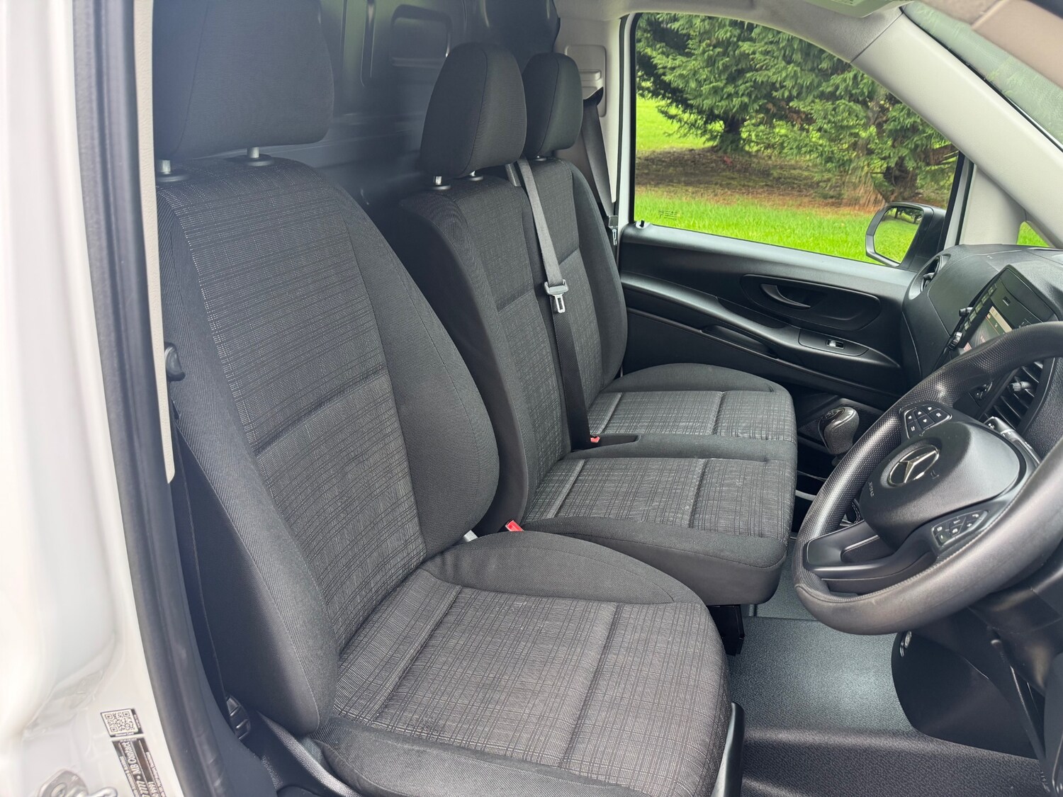 Used Mercedes-Benz Vito 2019 for sale - 77918784: Photo 11