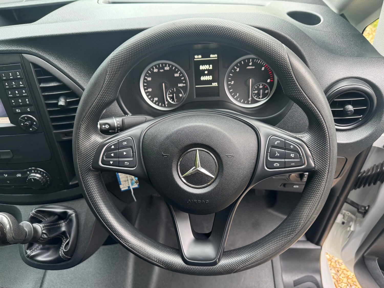 Used Mercedes-Benz Vito 2019 for sale - 77918784: Photo 15