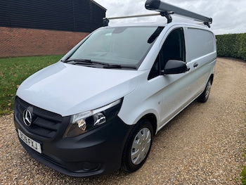 Mercedes-Benz Vito feature image