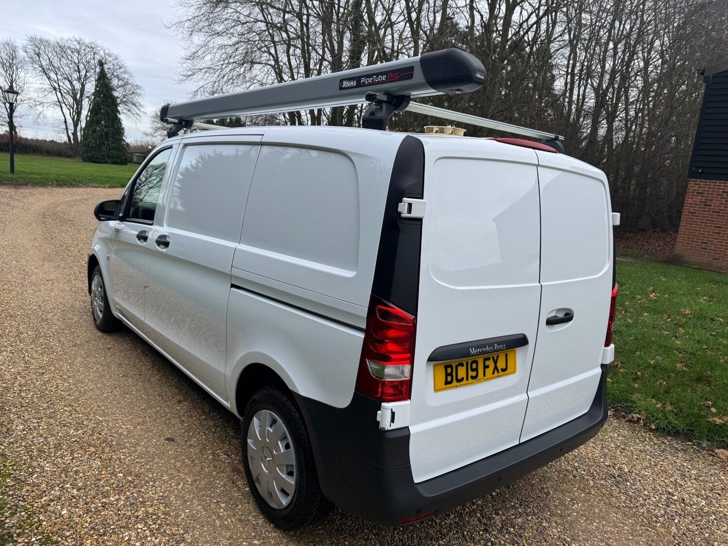 Used Mercedes-Benz Vito 2019 for sale - 77918784: Photo 4