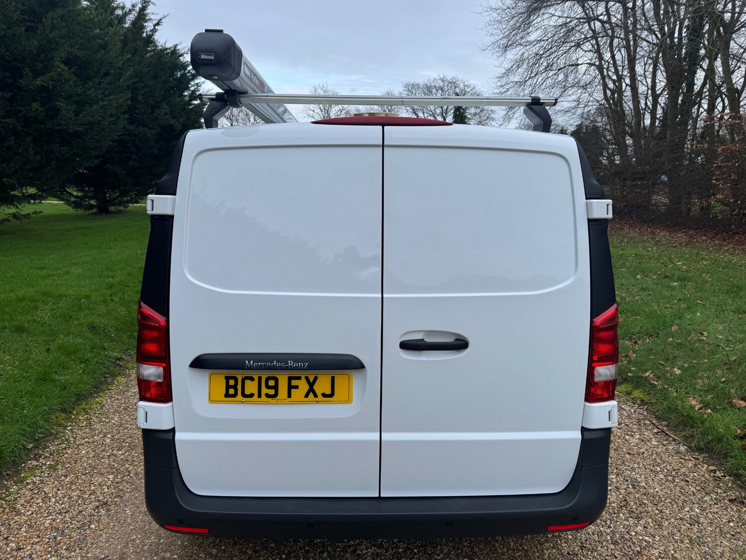 Used Mercedes-Benz Vito 2019 for sale - 77918784: Photo 5