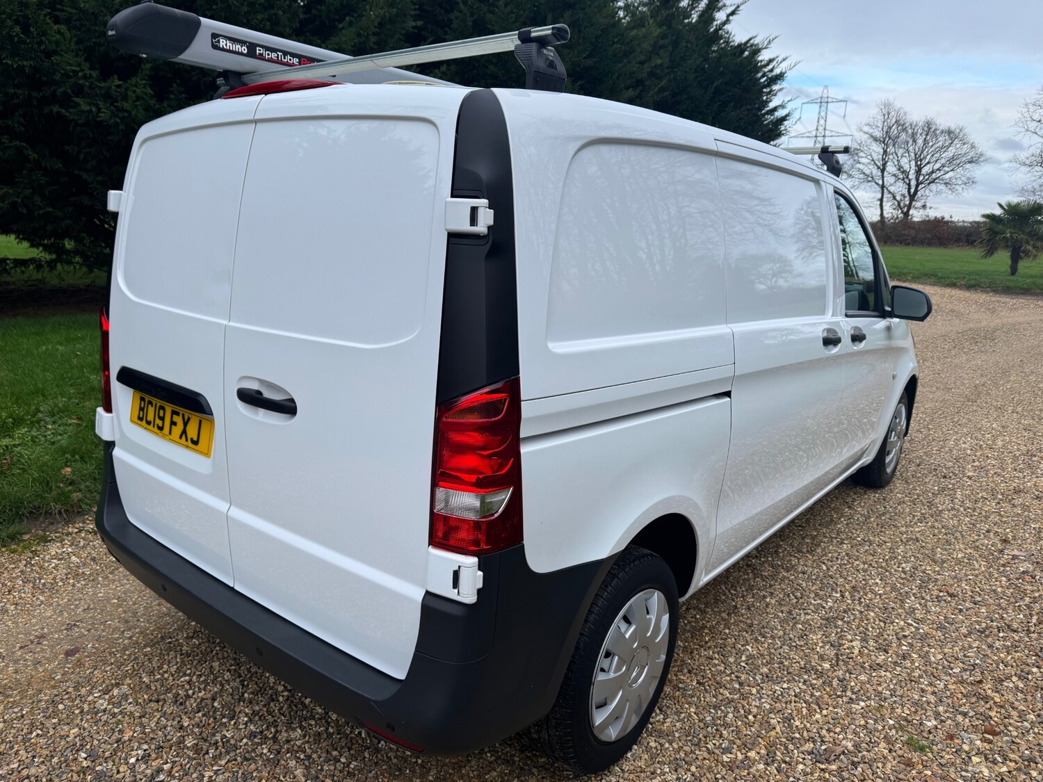 Used Mercedes-Benz Vito 2019 for sale - 77918784: Photo 6