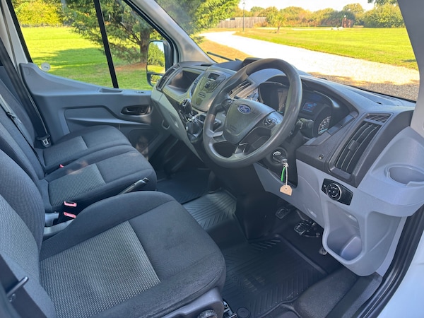 Used Ford Transit 2017 for sale - 76069367: Photo 18