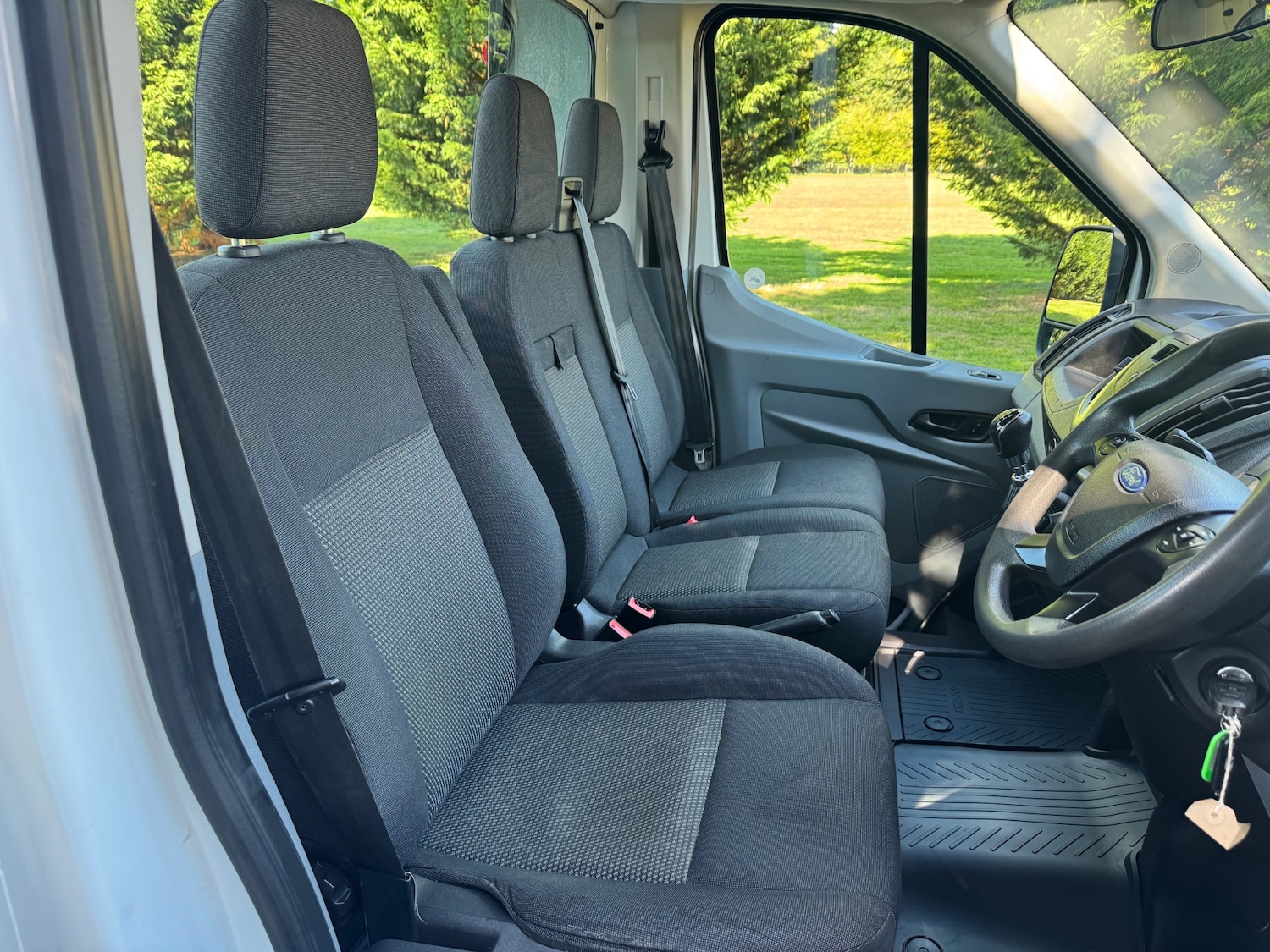 Used Ford Transit 2017 for sale - 76069367: Photo 19