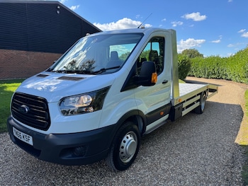 2017 (66) - 2.0 TDCi 130ps Euro 6 Recovery Truck