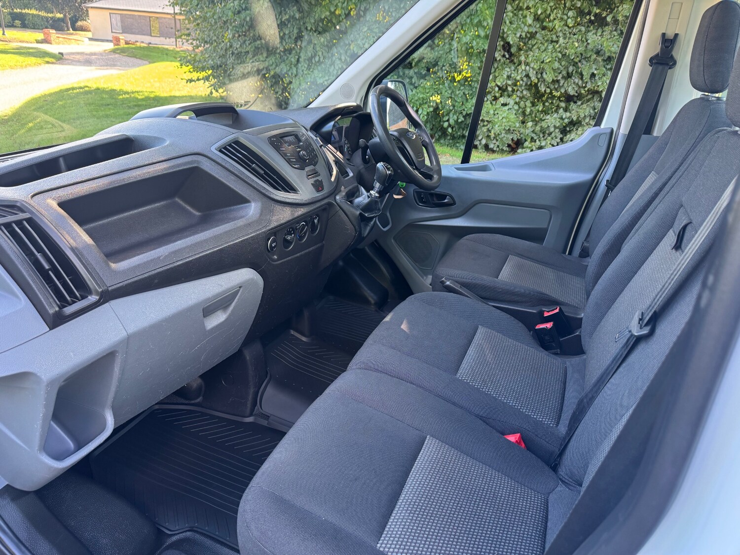 Used Ford Transit 2017 for sale - 76069367: Photo 20