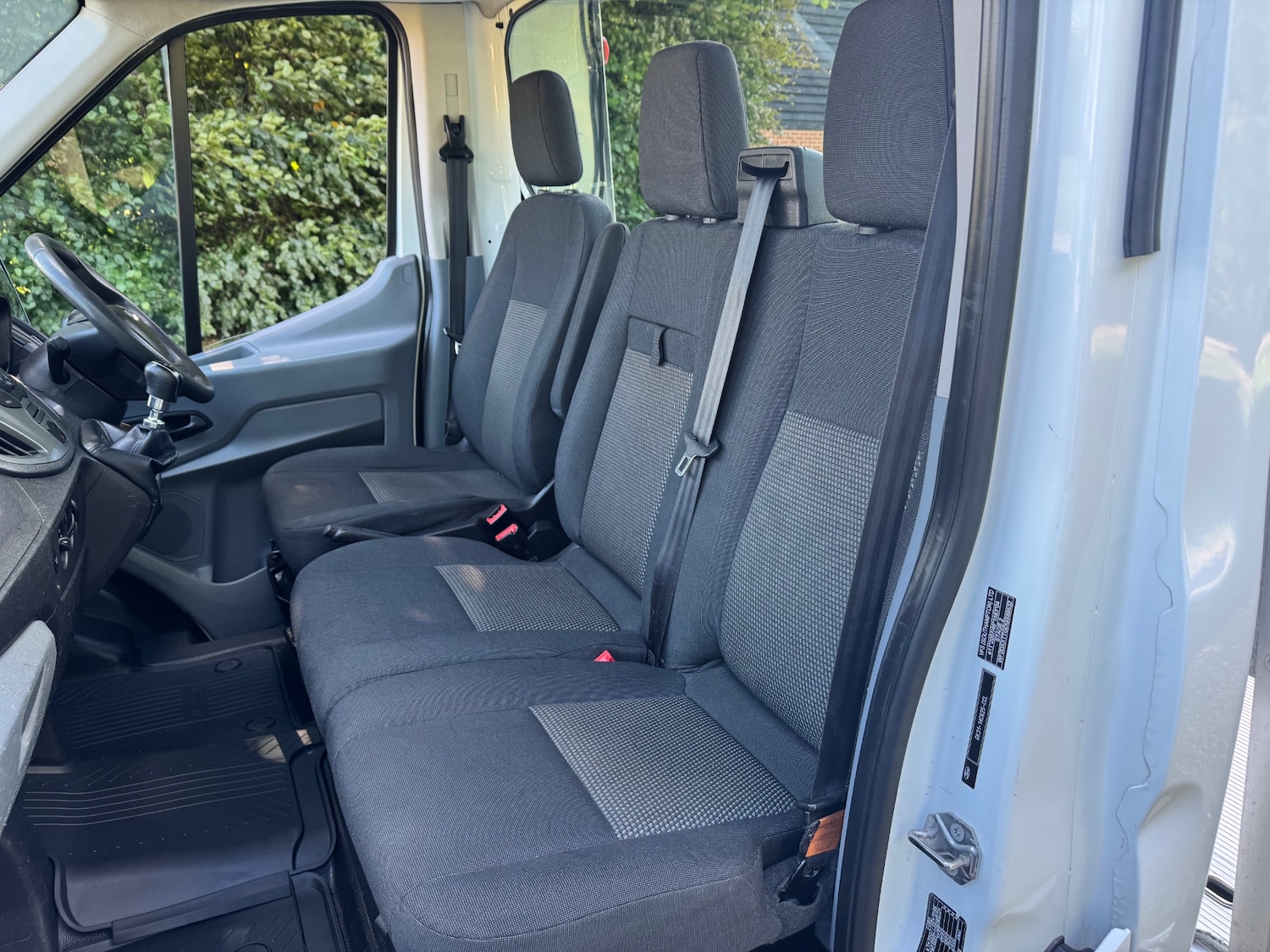 Used Ford Transit 2017 for sale - 76069367: Photo 21