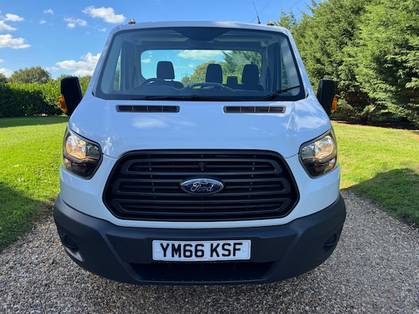 Used Ford Transit 2017 for sale - 76069367: Photo 2