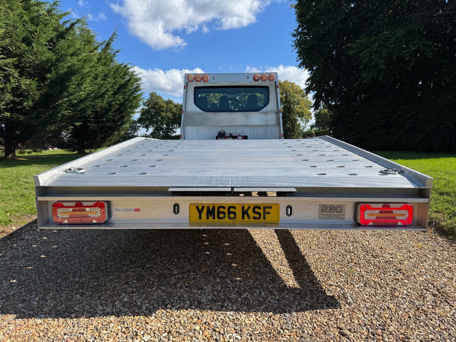 Used Ford Transit 2017 for sale - 76069367: Photo 5