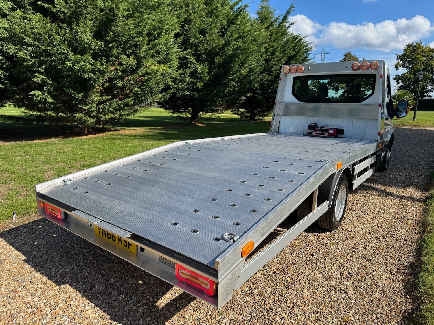 Used Ford Transit 2017 for sale - 76069367: Photo 6