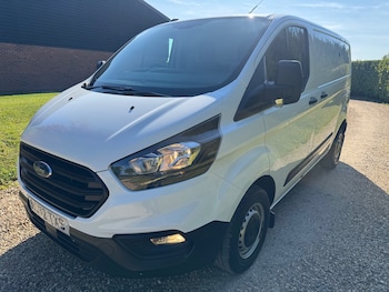 Used Ford Transit Custom 2023 for sale - 78357597: Photo