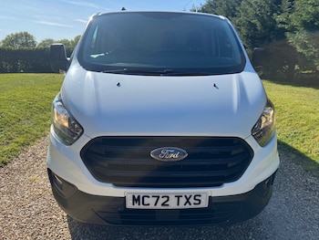Used Ford Transit Custom 2023 for sale - 78357597: Photo