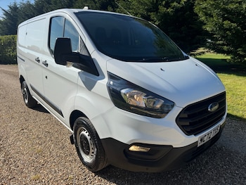 Used Ford Transit Custom 2023 for sale - 78357597: Photo