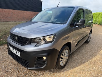 Used Peugeot Partner 2021 for sale - 79868236: Photo