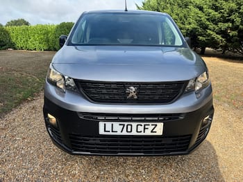 Used Peugeot Partner 2021 for sale - 79868236: Photo