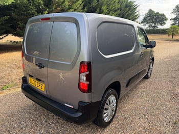 Used Peugeot Partner 2021 for sale - 79868236: Photo