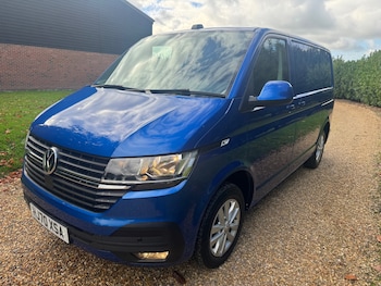 2020 (70) - 2.0 TDI 150 Highline Van