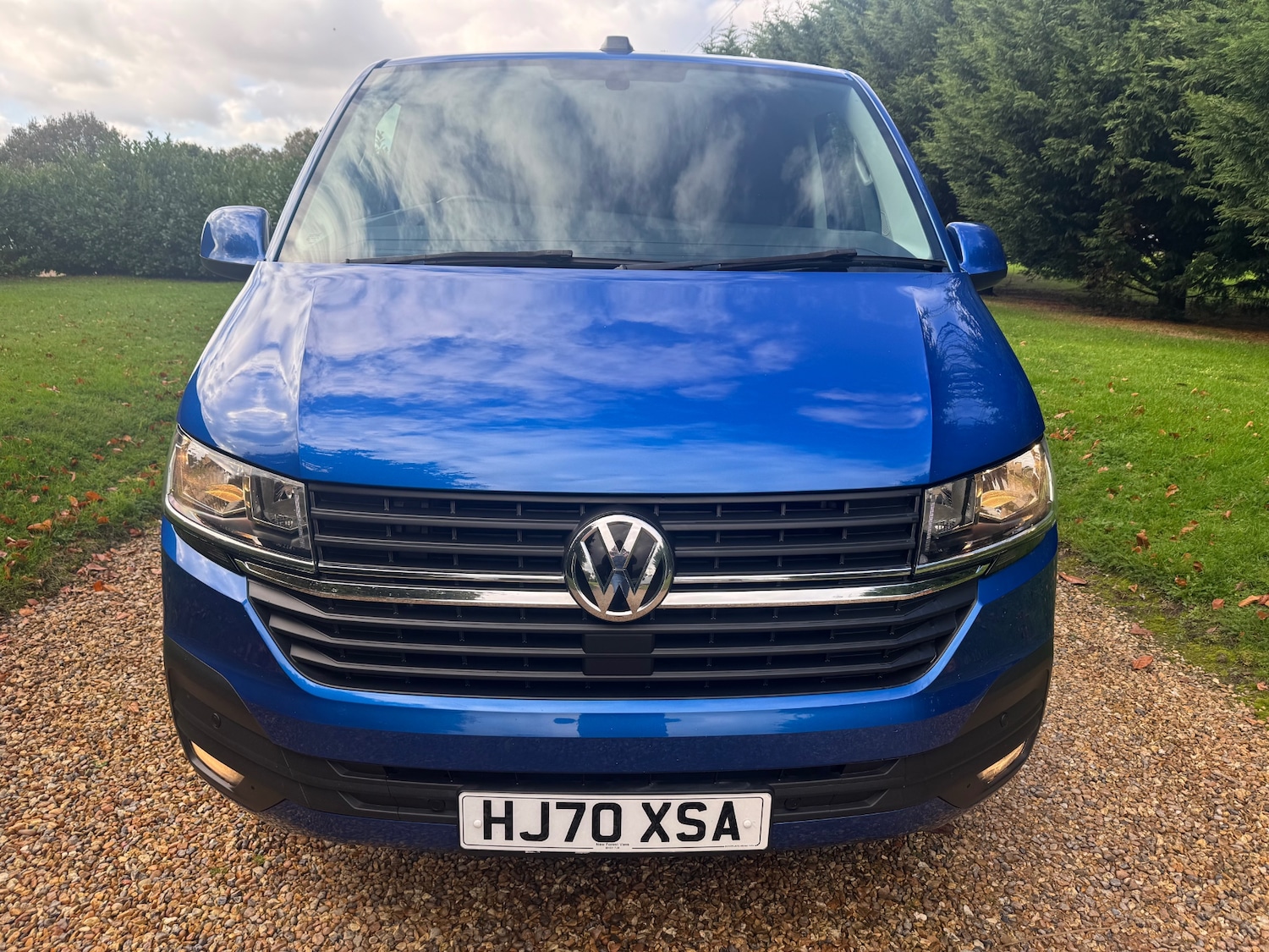 Used Volkswagen Transporter 2020 for sale - 76381954: Photo 2