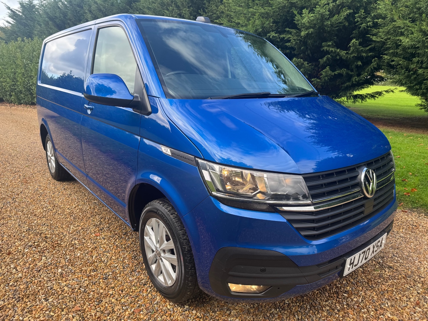 Used Volkswagen Transporter 2020 for sale - 76381954: Photo 3