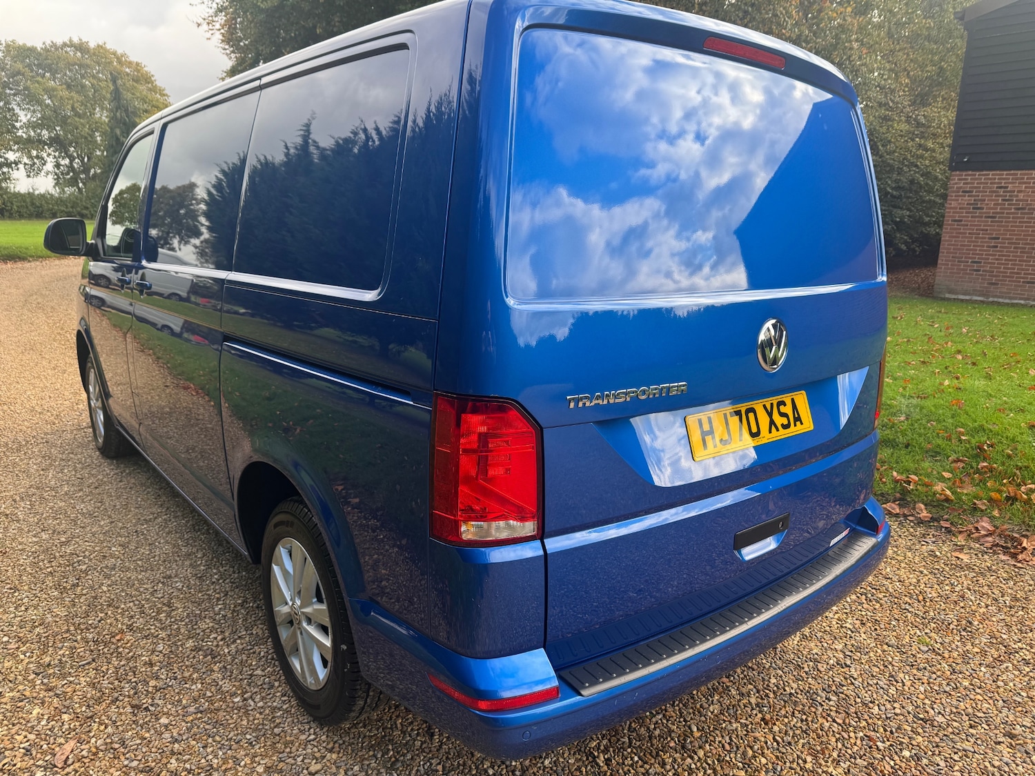 Used Volkswagen Transporter 2020 for sale - 76381954: Photo 4