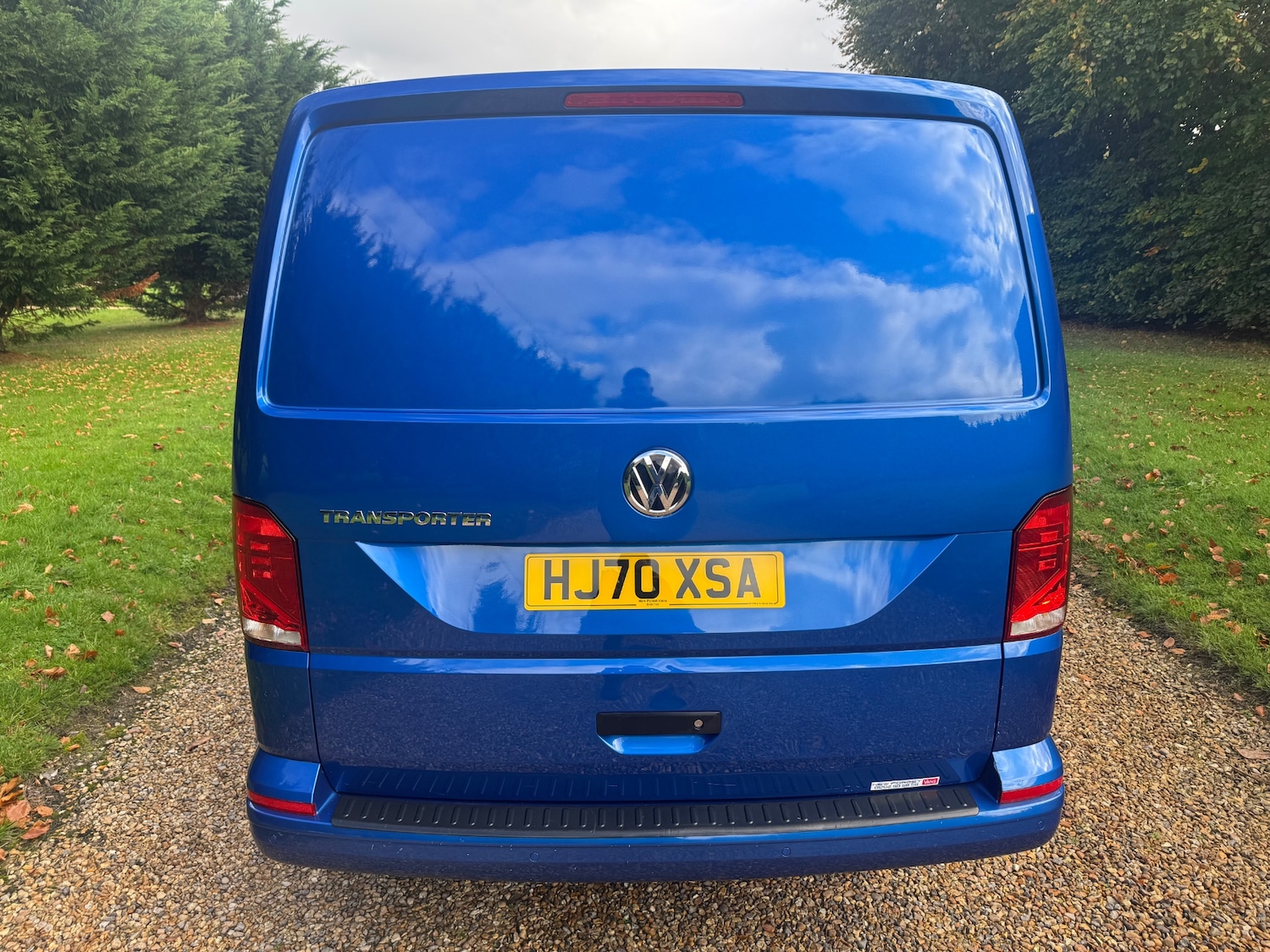 Used Volkswagen Transporter 2020 for sale - 76381954: Photo 5