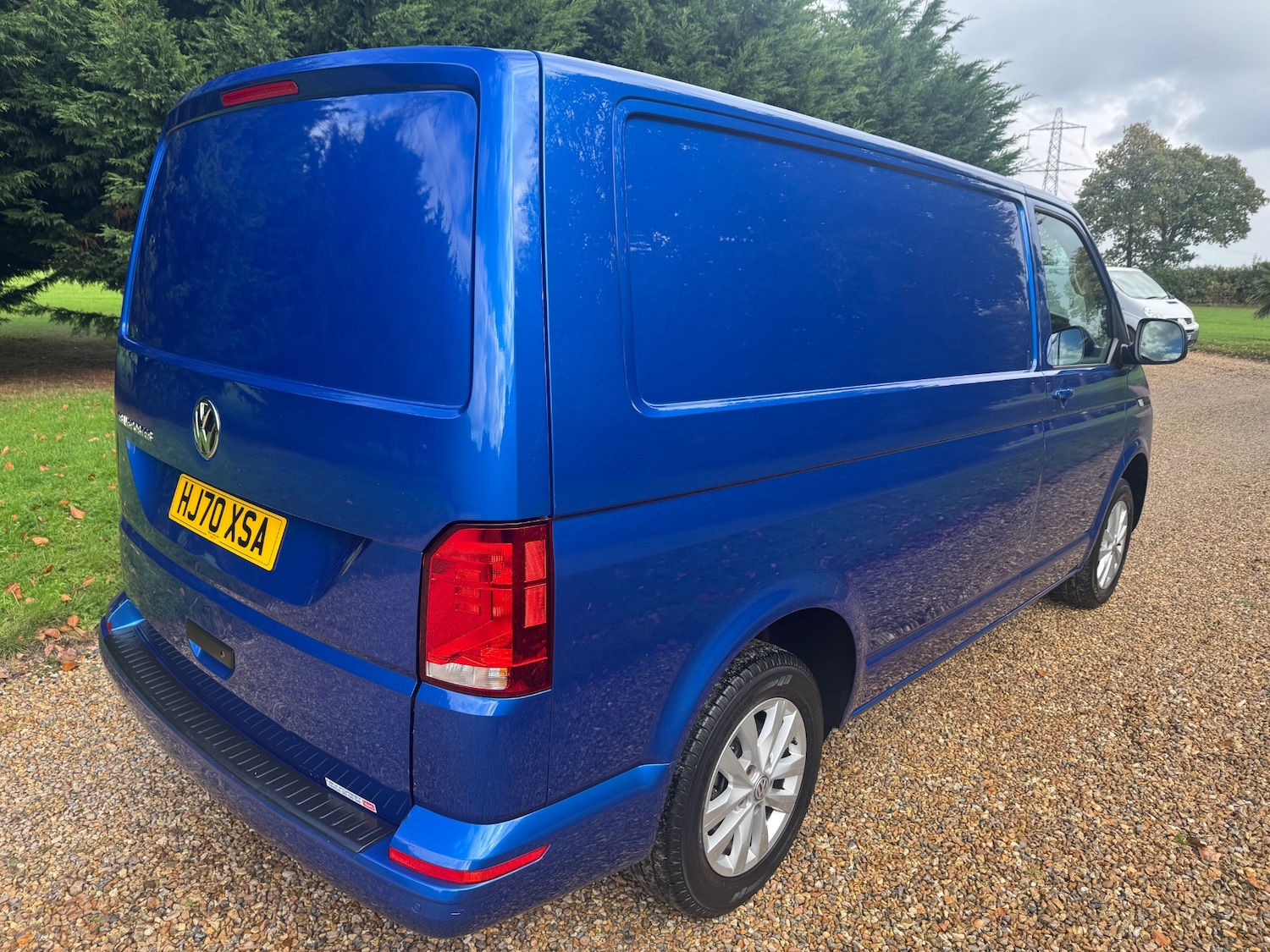 Used Volkswagen Transporter 2020 for sale - 76381954: Photo 6