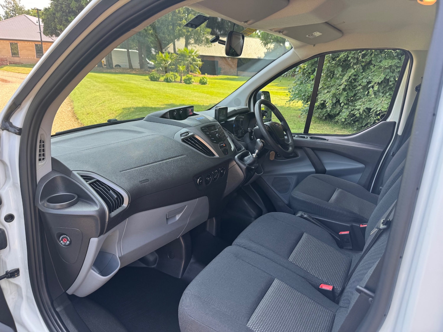 Vehicle 12