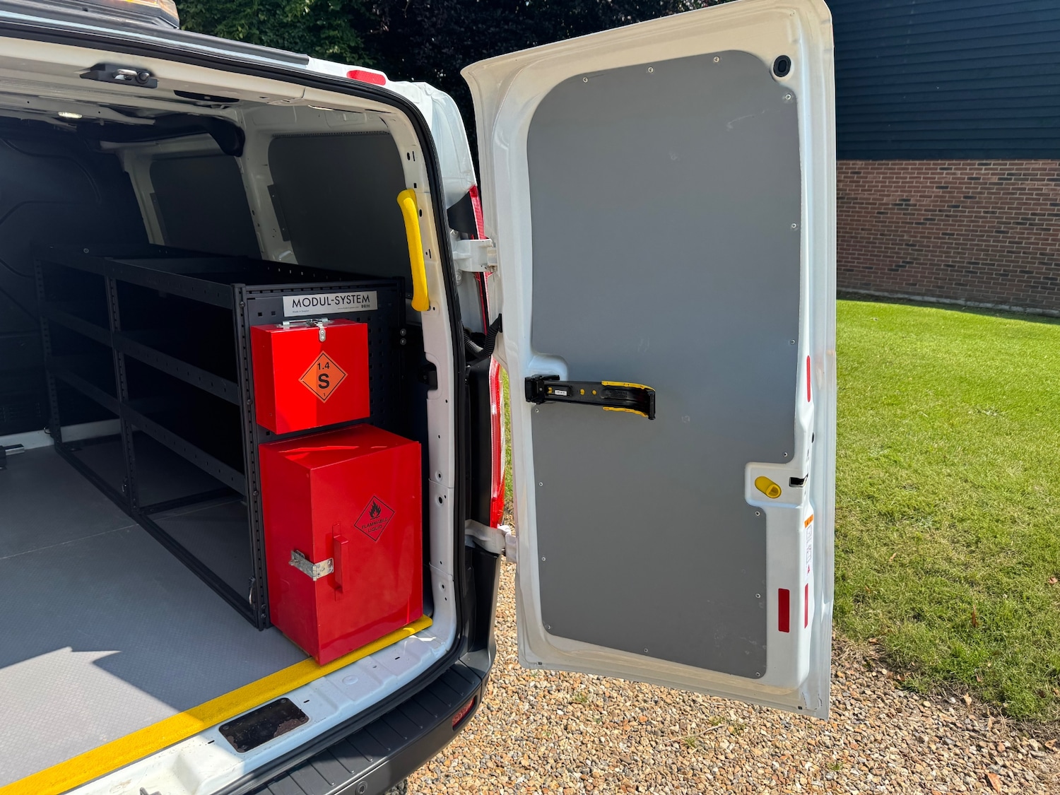Vehicle 14