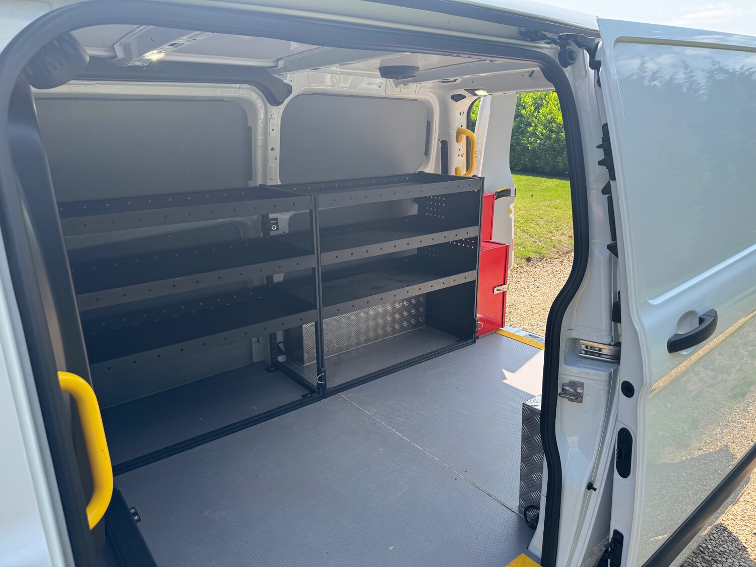 Vehicle 16