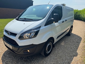 Ford - Transit Custom