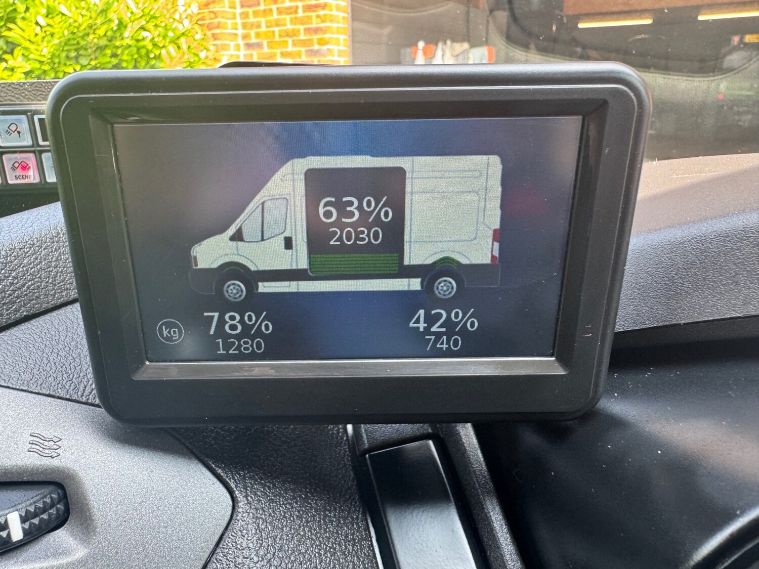 Vehicle 25
