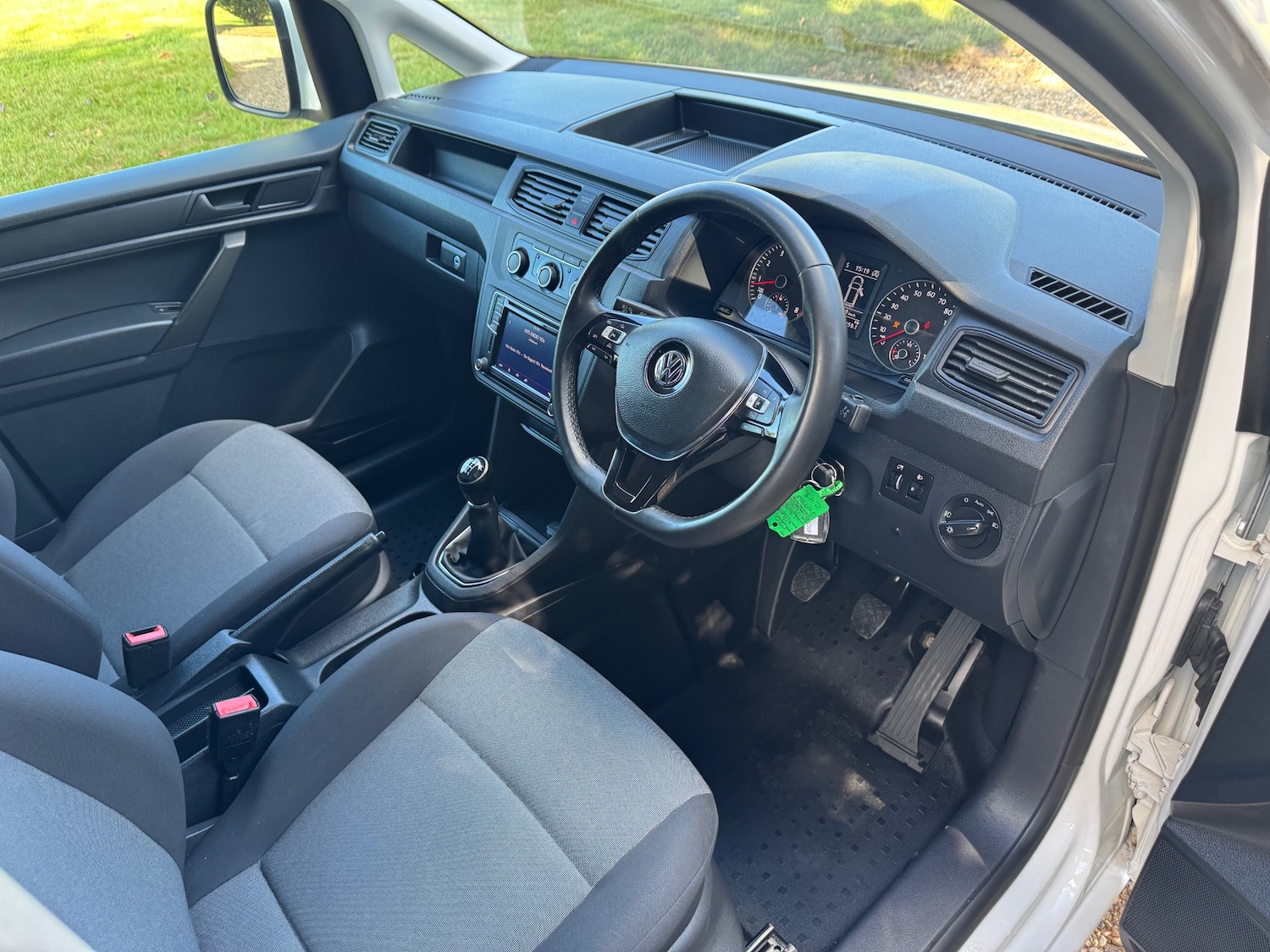 Vehicle 14