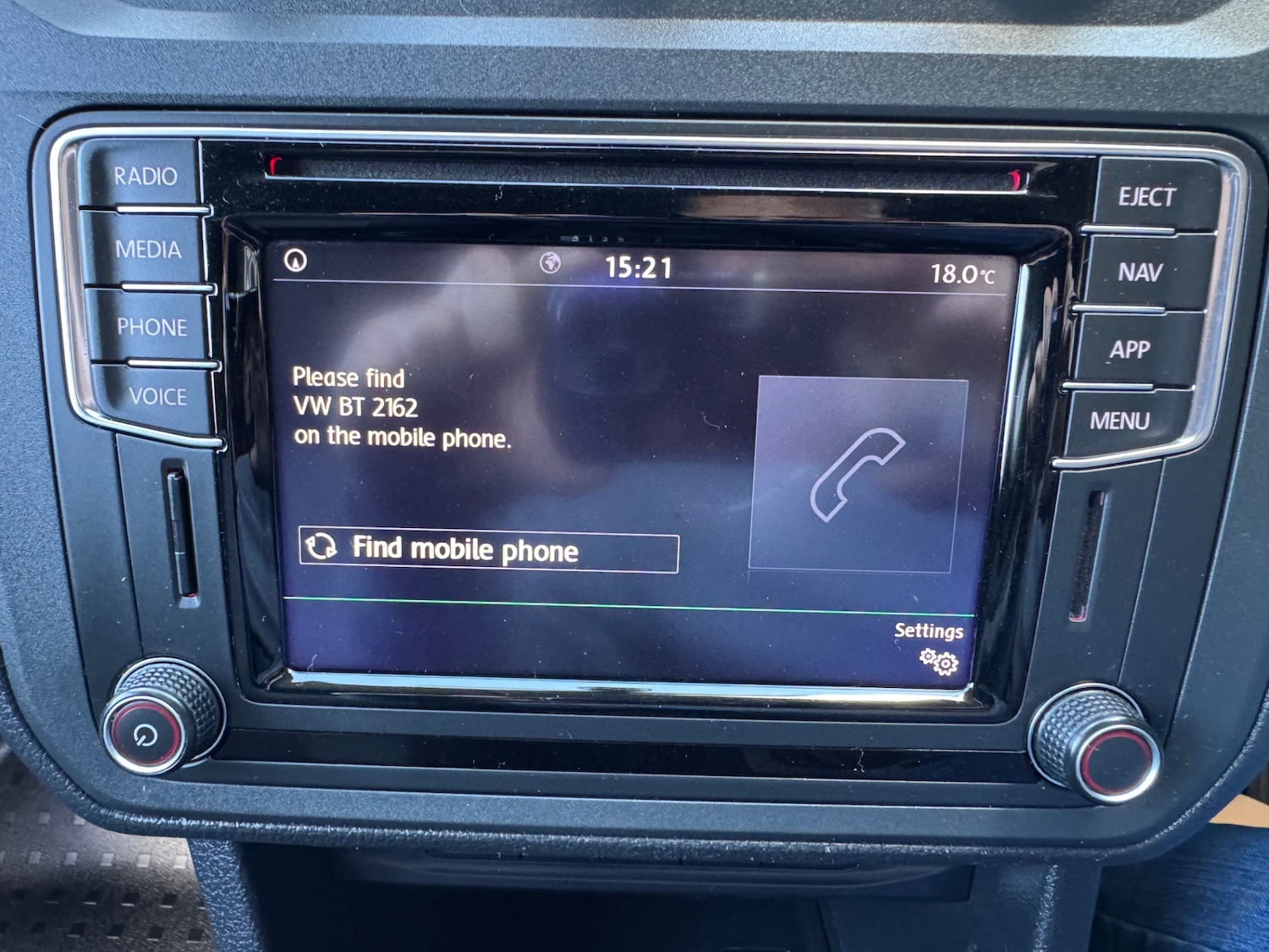 Vehicle 22