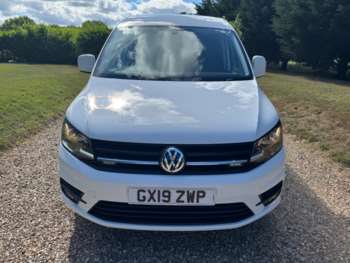 Used Volkswagen Caddy 2019 for sale - 74803808: Photo
