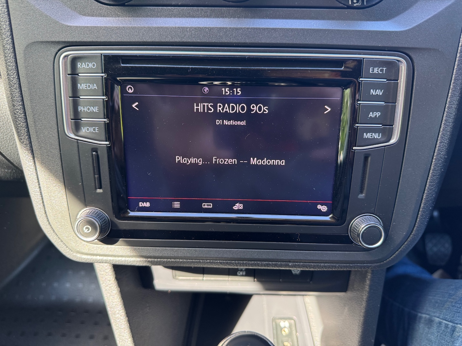 Vehicle 30