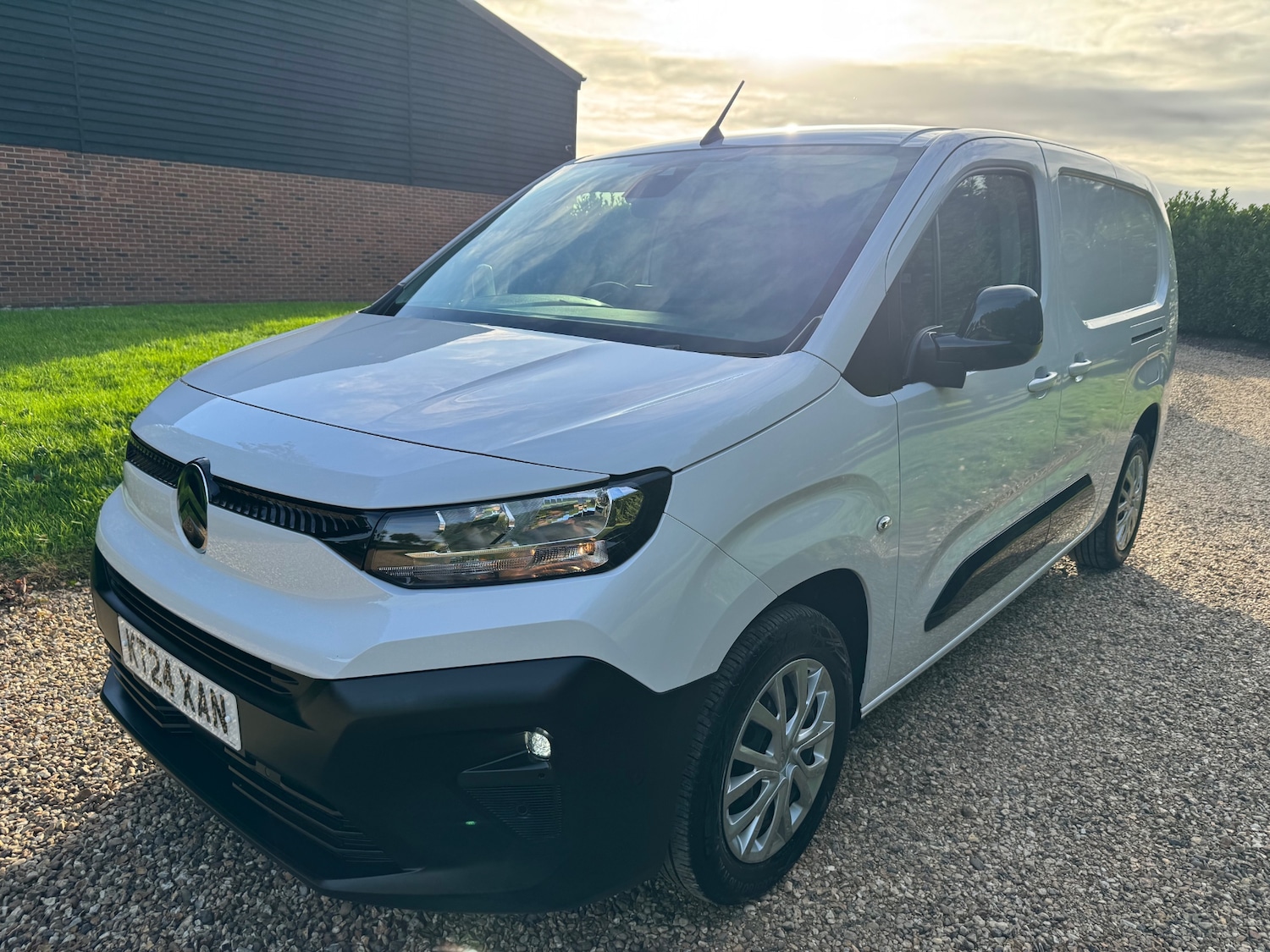 Used Citroen Berlingo 2024 for sale - 76221671: Photo 1