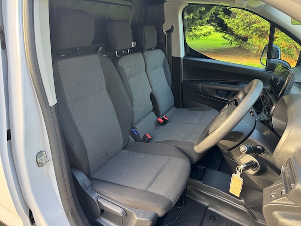 Used Citroen Berlingo 2024 for sale - 76221671: Photo 11