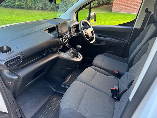 Used Citroen Berlingo 2024 for sale - 76221671: Photo 12