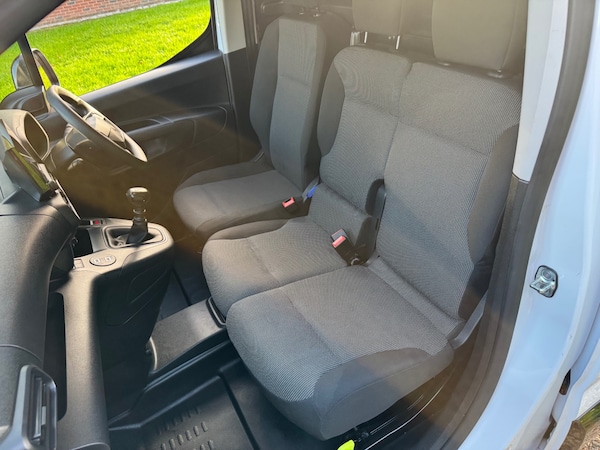 Used Citroen Berlingo 2024 for sale - 76221671: Photo 13